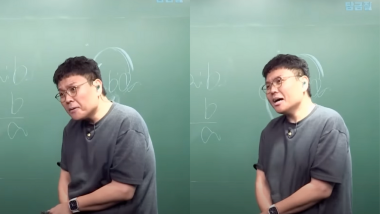 Popular S. Korean math lecturer blames Instagram for the country’s low birth rate