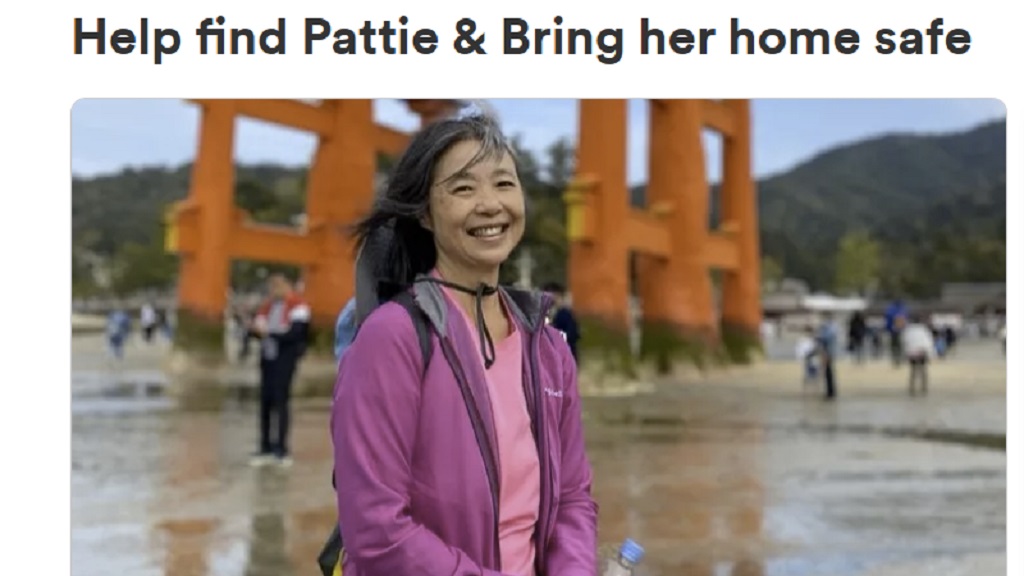 Patricia "Pattie" Wu-Murad
