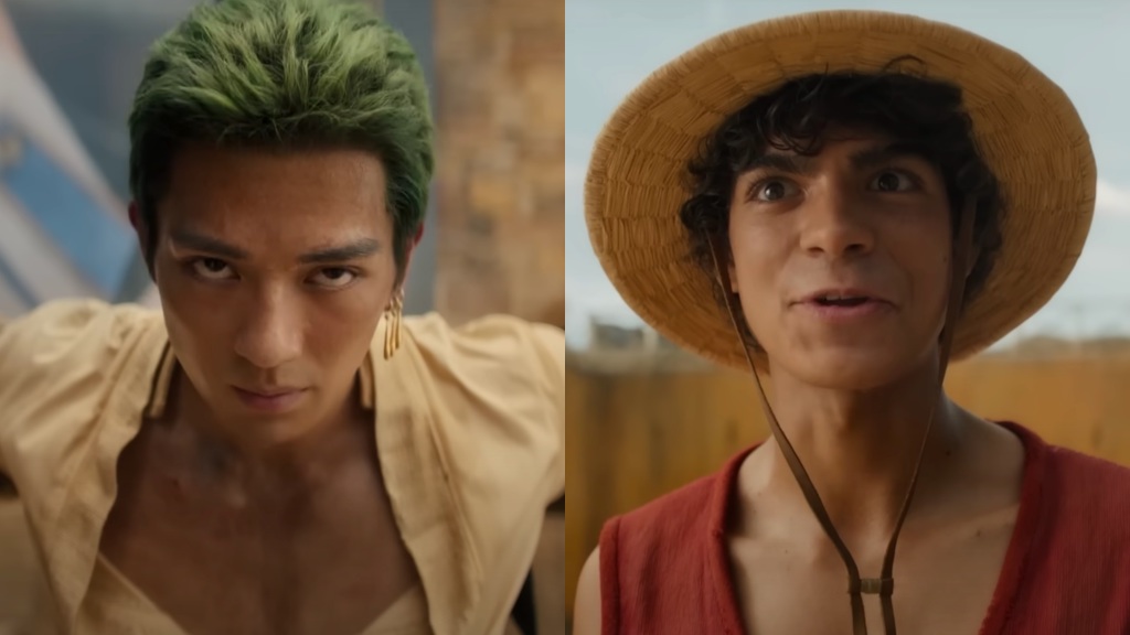 One Piece': Japanese voice actors from original anime return to dub  Netflix's live-action adaptation - The Hindu