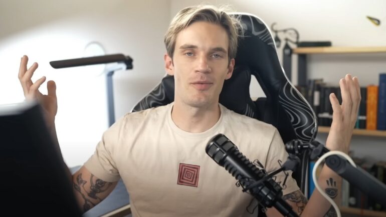 PewDiePie voices frustration over Japan’s health restrictions limiting time with his newborn