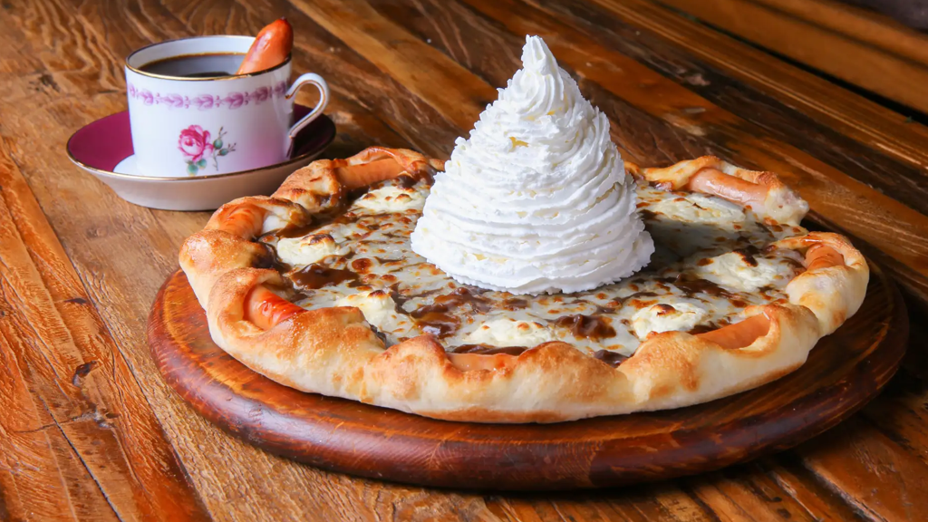 Domino's Japan's latest pizza is perfect for pickle lovers