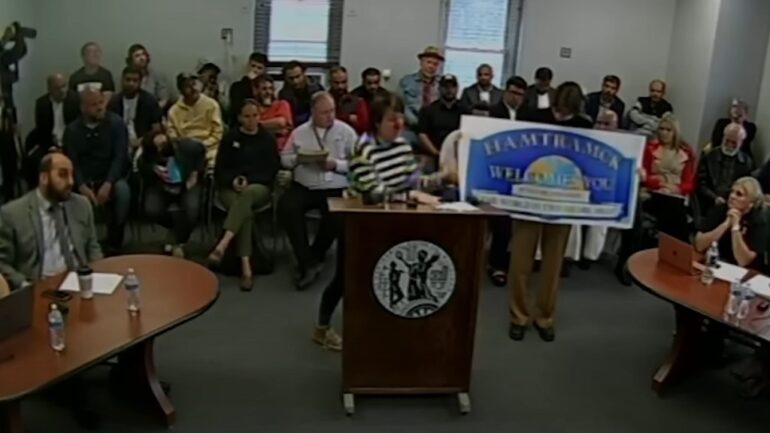 Muslim-led Michigan city bans Pride flags after heated council meeting