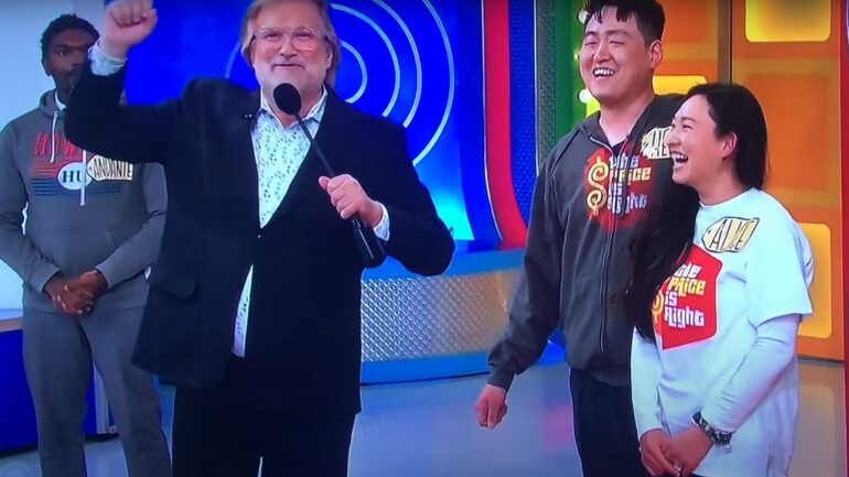 Watch: ‘The Price is Right’ contestant dislocates shoulder while celebrating win