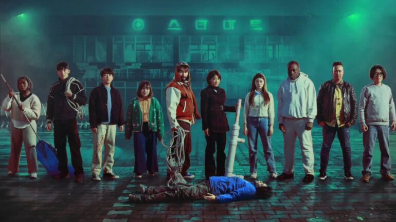 Netflix drops teaser trailer for upcoming Korean survival reality series ‘Zombieverse’