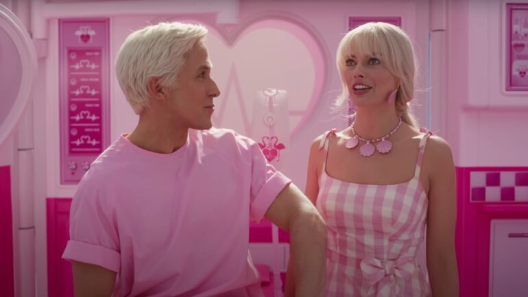 ‘Barbie’ movie banned in Vietnam over South China Sea map
