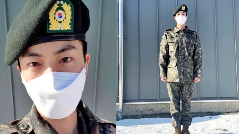 BTS’ Jin inadvertently helps a fan in Brazil avoid getting robbed