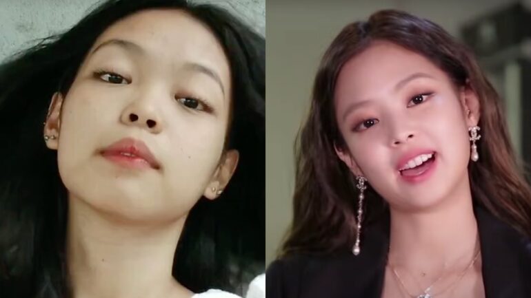 Filipino TikToker goes viral for looking like BLACKPINK’s Jennie
