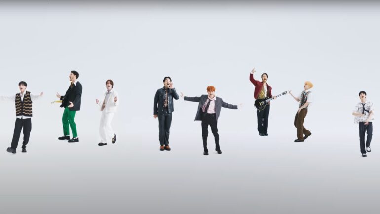 K-pop boy band TXT collab with the Jonas Brothers on new song ‘Do It Like That’