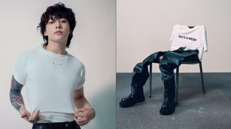 BTS’ Jungkook releases solo debut single ‘Seven’ featuring Latto