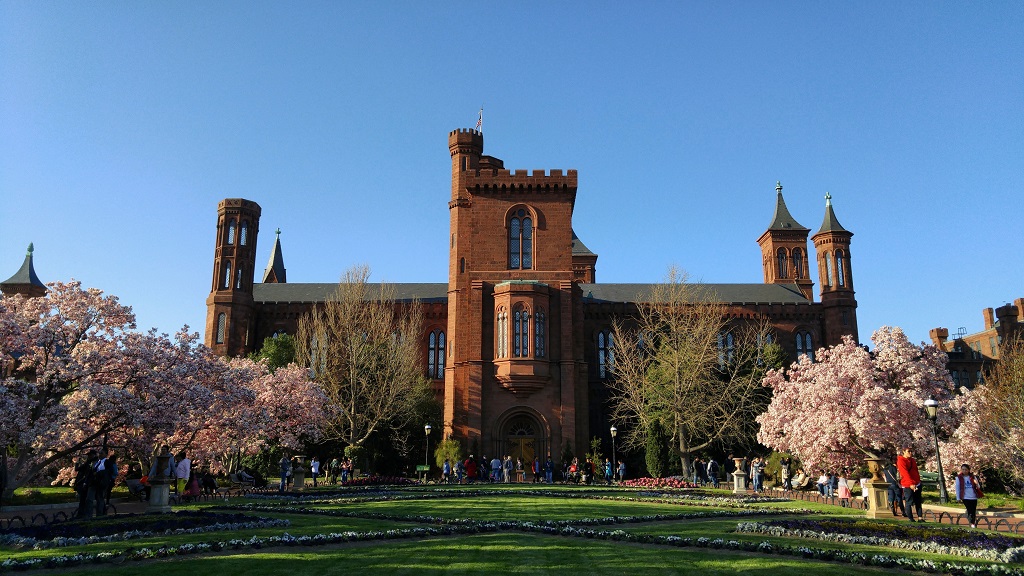 Smithsonian's abrupt Asian American Literature Festival cancellation sparks outrage - Vimarsana News