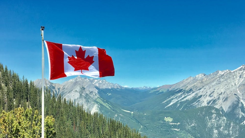 Canadian flag
