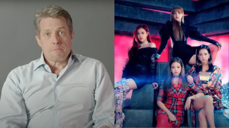 ‘Rabid Blink’: Hugh Grant says he’s a BLACKPINK fan after attending concert
