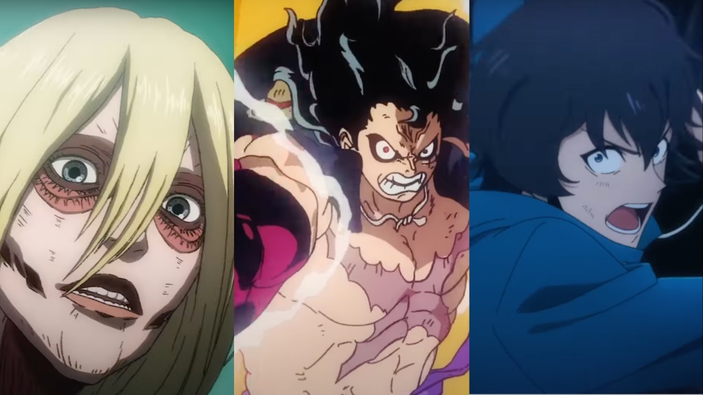 AX: Crunchyroll Digs Up New Trailers for 'Zom 100,' 'Attack on