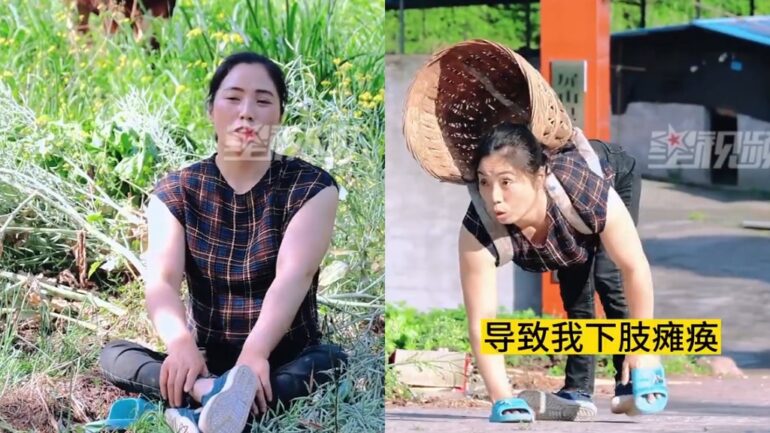 Disabled Chinese woman says she now earns $691,000 annually breeding beef cattle