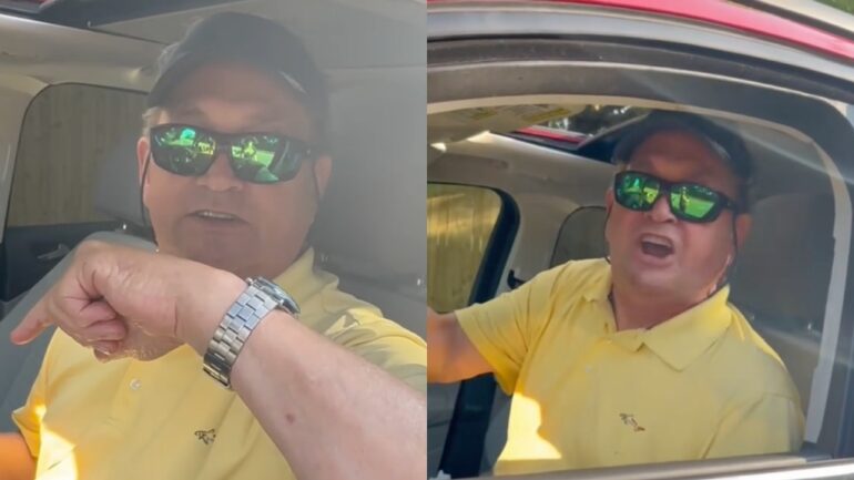 Business owner in Virginia under fire for racism after hitting an Asian woman’s car