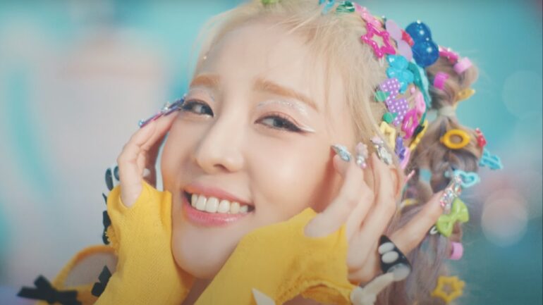 2NE1’s Sandara Park makes music comeback after 6-year hiatus