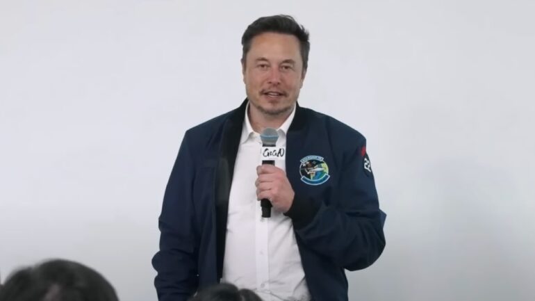 Tesla pledges to uphold ‘core socialist values’ in China