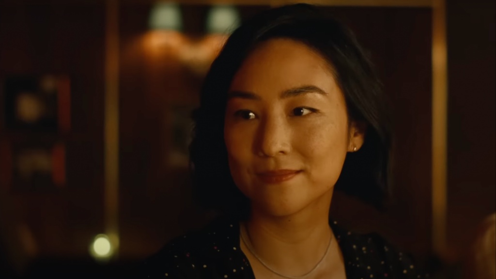 'Past Lives' star Greta Lee joins cast of Disney's ‘Tron: Ares’