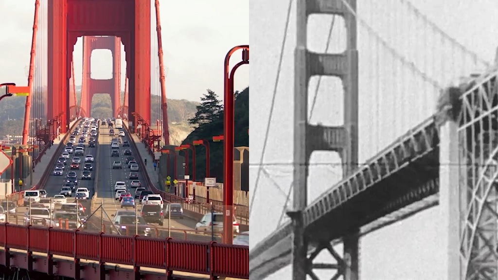 Golden Gate Bridge