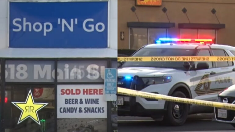 16-year-old arrested for fatally shooting California gas station clerk