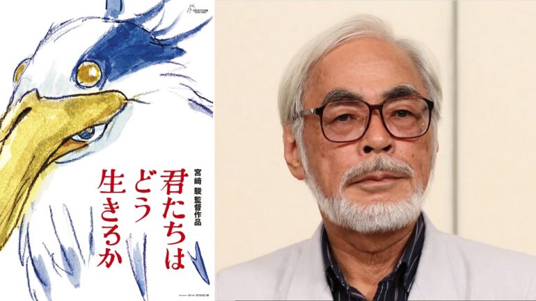 Hayao Miyazaki’s last film breaks Studio Ghibli record despite no marketing