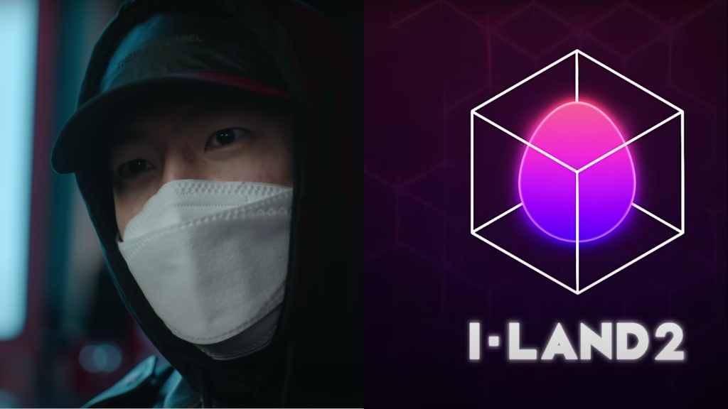 Teddy Park, "I-LAND 2"