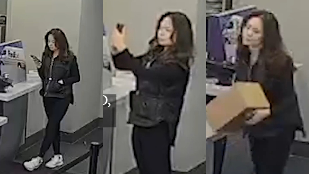 Irvine Fedex Theft