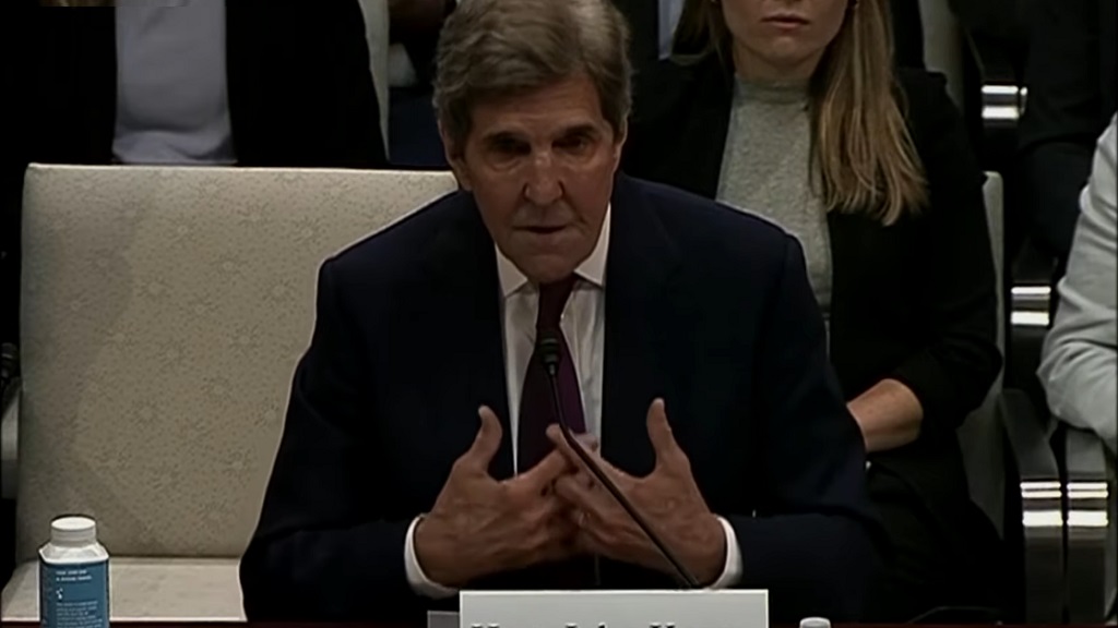 John Kerry