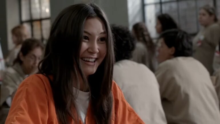 ‘Orange Is the New Black’ star Kimiko Glenn reveals details of cast’s low pay: ‘We couldn’t afford cabs’