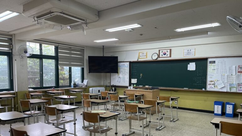 S. Korea to make 8-hour college entry exam easier in bid to help address fertility crisis