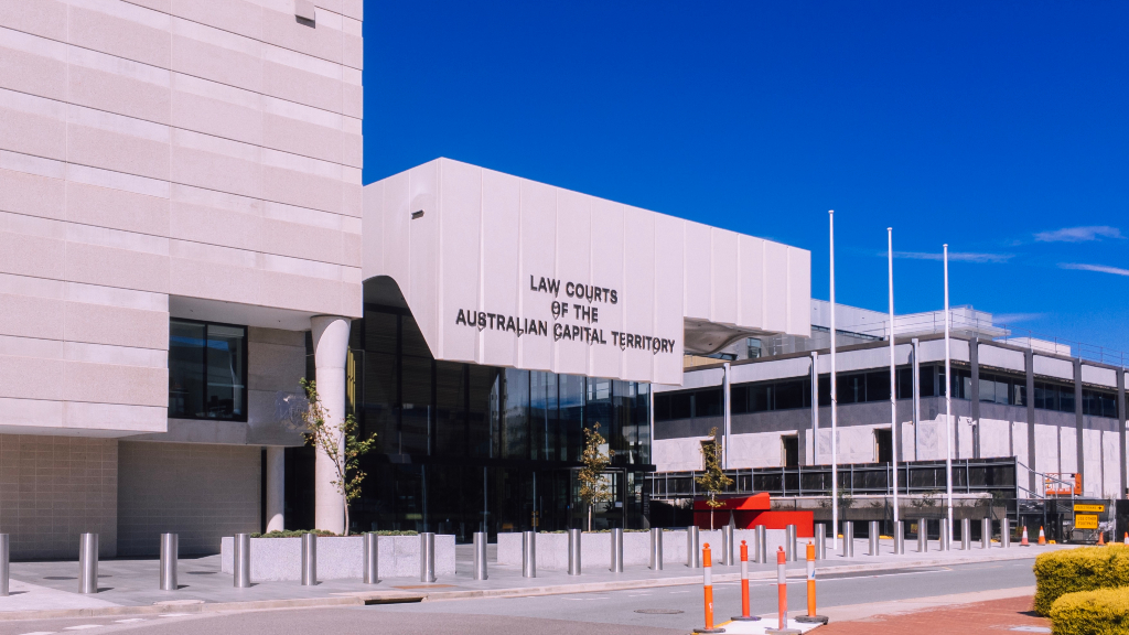 Law Courts of the Australian Capital Territory