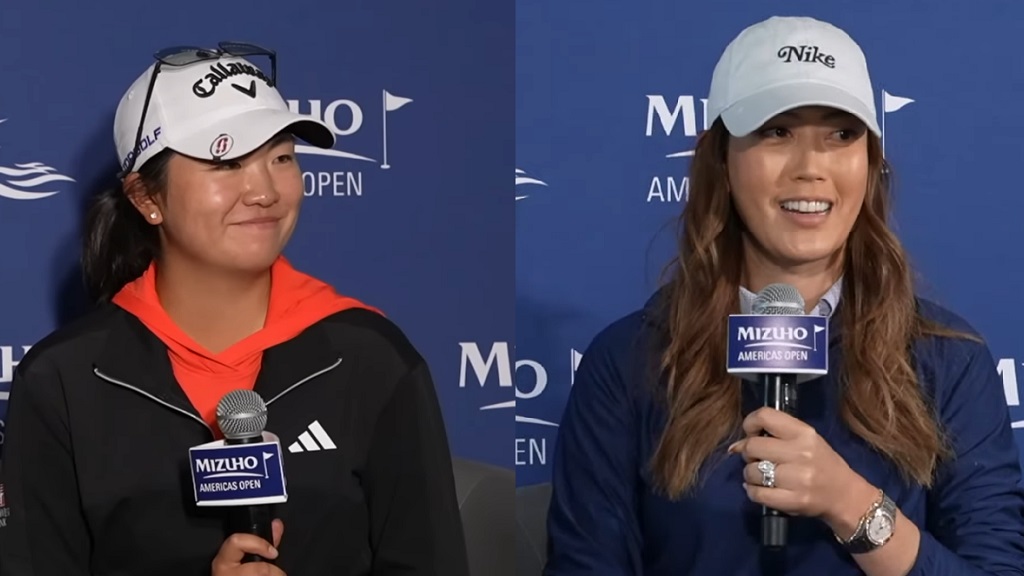 Michelle Wie West, Rose Zhang