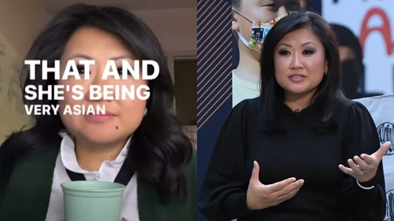 Michelle Li, Very Asian Foundation receive AAJA community impact award