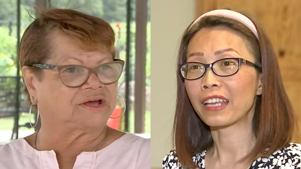 Dorothy Dean, Van Tran