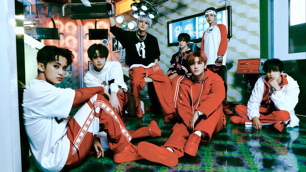 NCT Dream release new album 'ISTJ'