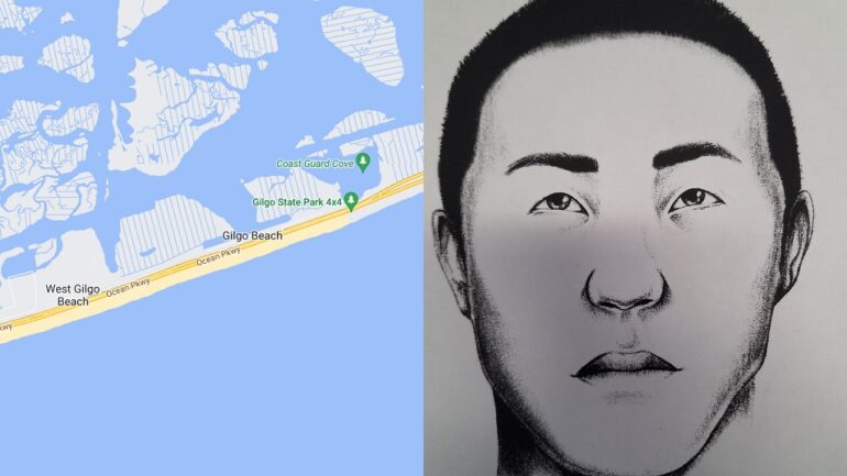 Asian man’s body found in 2011 may be connected to ‘Gilgo Four’ serial killer, director believes