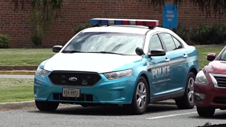 Virginia police looking for man who laughed after assaulting, exposing himself to woman