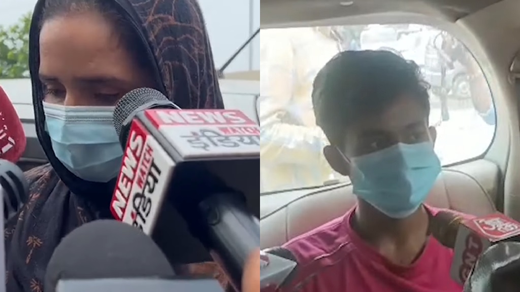 PUBG love story
