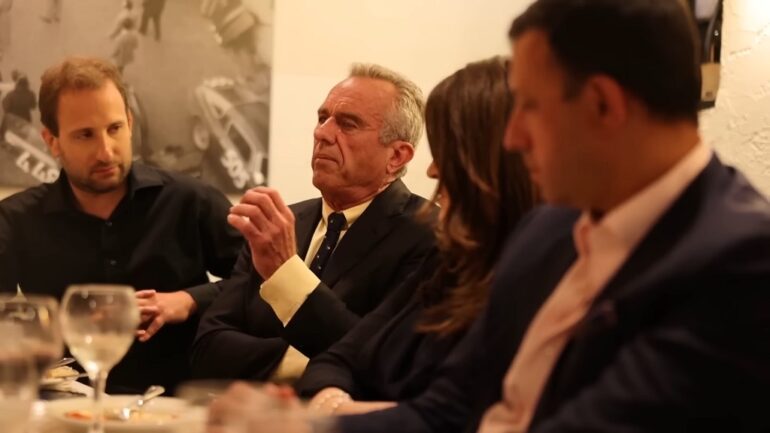 RFK Jr. slammed for anti-Asian, antisemitic COVID-19 conspiracy theory