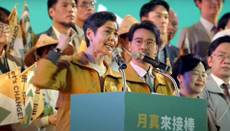 ‘Let’s not just let this go this time’: Taiwan faces #MeToo wave sparked by Netflix hit