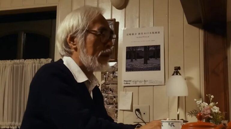Studio Ghibli’s ‘The Boy and the Heron’ set to open Toronto International Film Festival