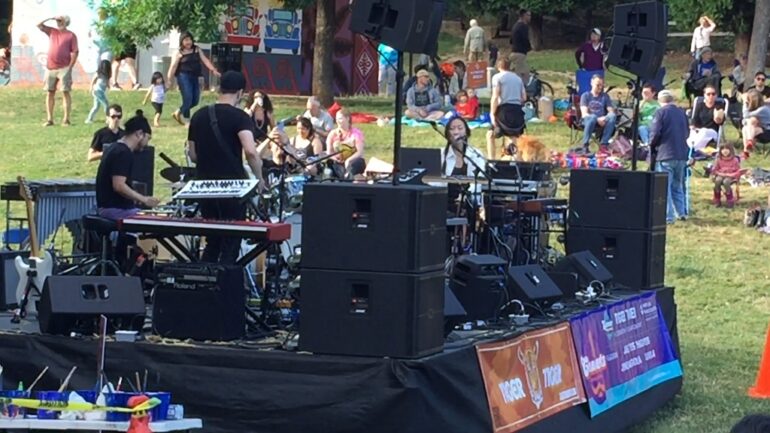 Tiger Tiger Fest 2023, a celebration of AANHPI by AANHPI, set to kick off in Portland