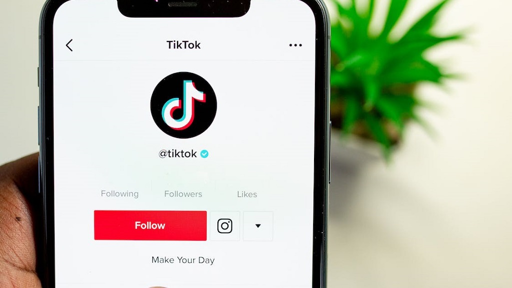 TikTok text-only posts