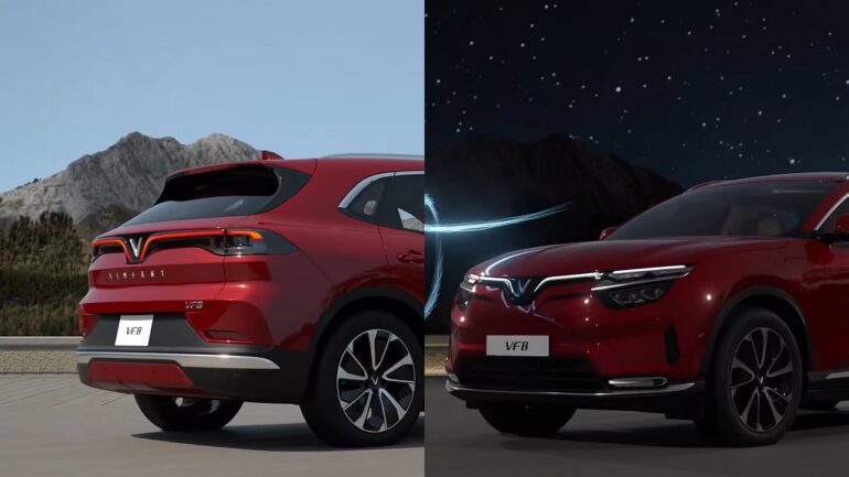 Vietnamese EV maker VinFast has only 128 car registrations in US since January