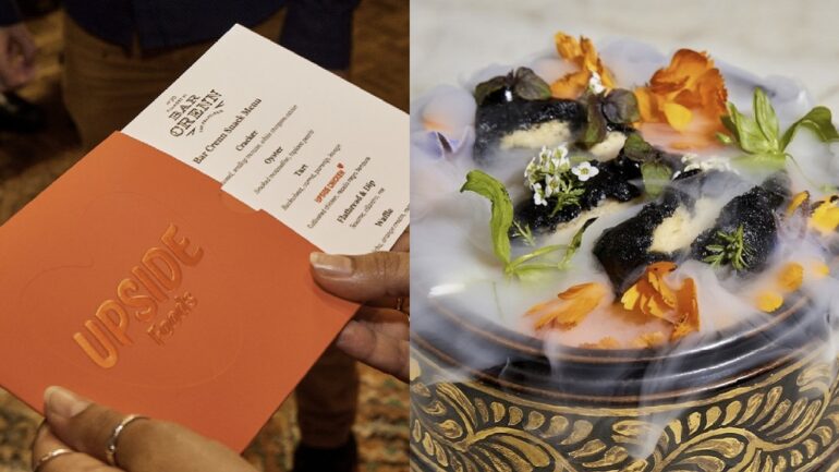 Lab-grown chicken makes US debut at Michelin-starred restaurant in San Francisco