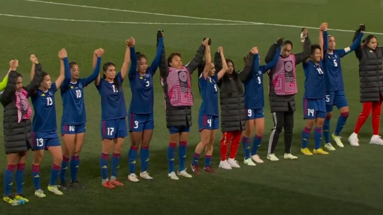 Filipinas impress in Women’s World Cup debut despite loss to higher ranked Swiss team
