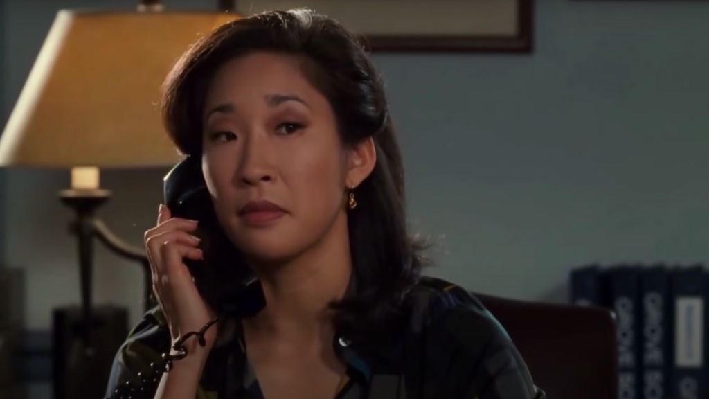 sandra oh