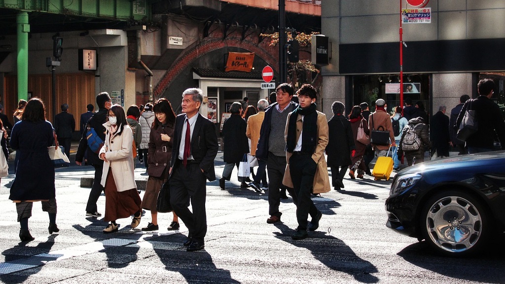 Japan registers record population decline, unprecedented surge in foreign residents