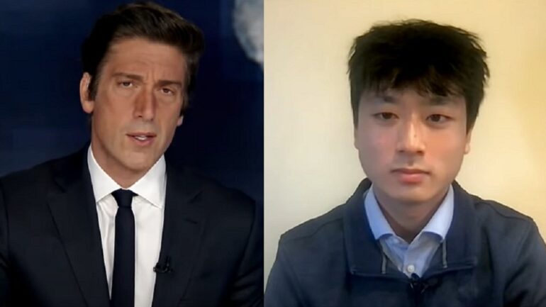 Watch: Asian American student defends his stance against affirmative action in interview