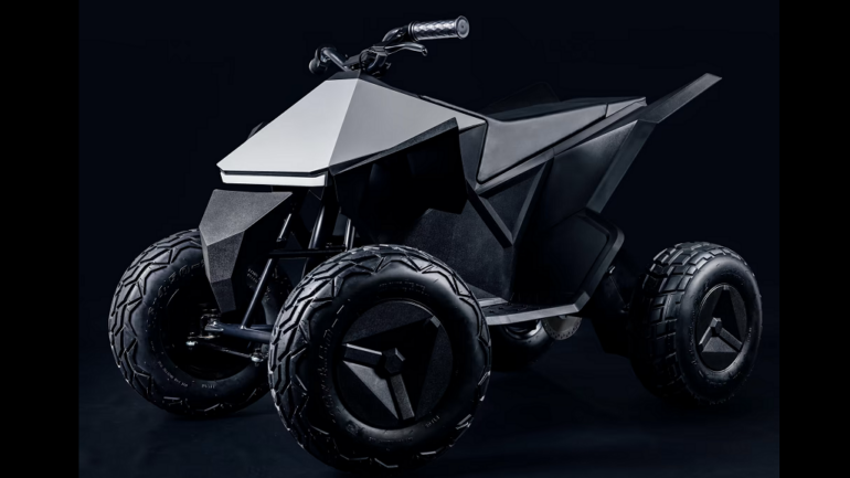 Tesla’s $1700 electric quad bike for kids sells out in China after US ban